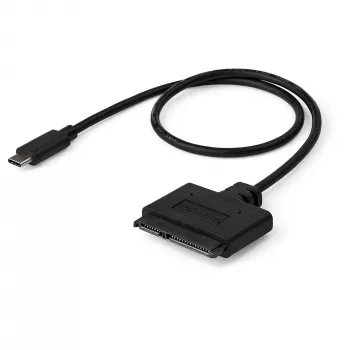 Cabo adaptador StarTech.com USB 3.1 (10 Gbit/s) para unidades SATA de 2,5 polegadas – USB-C