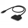 Cabo adaptador StarTech.com USB 3.1 (10 Gbit/s) para unidades SATA de 2,5 polegadas – USB-C