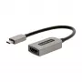 Adaptador USB-C para HDMI StarTech.com, vídeo 4K 60 Hz, HDR10, dongle USB-C para monitor HDMI, compatível com USB4 / Thunderbolt