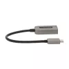 Adaptador USB-C para HDMI StarTech.com, vídeo 4K 60 Hz, HDR10, dongle USB-C para monitor HDMI, compatível com USB4 / Thunderbolt