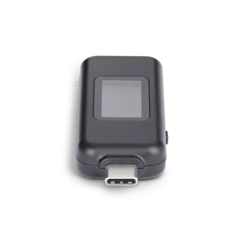 StarTech.com testador de potência USB-C, multímetro digital, medidor bidirecional de tensão e corrente, até 240W PD EPR, testador portátil de potência de cabos e portas USB-C