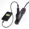 StarTech.com testador de potência USB-C, multímetro digital, medidor bidirecional de tensão e corrente, até 240W PD EPR, testador portátil de potência de cabos e portas USB-C