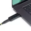 StarTech.com testador de potência USB-C, multímetro digital, medidor bidirecional de tensão e corrente, até 240W PD EPR, testador portátil de potência de cabos e portas USB-C