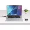 StarTech.com testador de potência USB-C, multímetro digital, medidor bidirecional de tensão e corrente, até 240W PD EPR, testador portátil de potência de cabos e portas USB-C