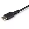 Cabo de carregamento seguro StarTech.com 3 pés (1 m) – cabo USB-A para USB-C bloqueador de dados apenas de carregamento – cabo de carregamento sem dados apenas de alimentação para telefone/tablet – cabo adaptador de proteção USB bloqueador de dados