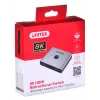 Comutador HDMI Unitek V1163A 2x1 8K 60 Hz — 2 entradas para 1 saída
