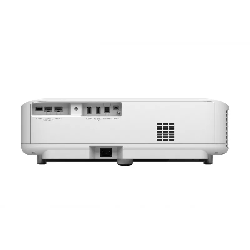 Epson EH-LS650W 3600 lúmenes ANSI 3LCD 4K (4096x2400) branco