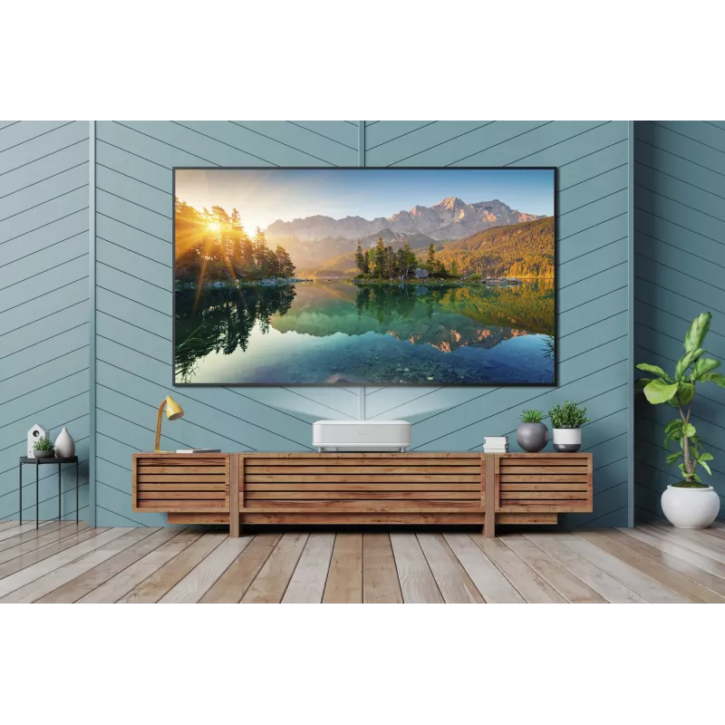 Epson EH-LS650W 3600 lúmenes ANSI 3LCD 4K (4096x2400) branco