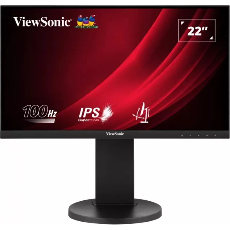 Monitor Viewsonic VG Series VG2208A-HD 55,9 cm (22