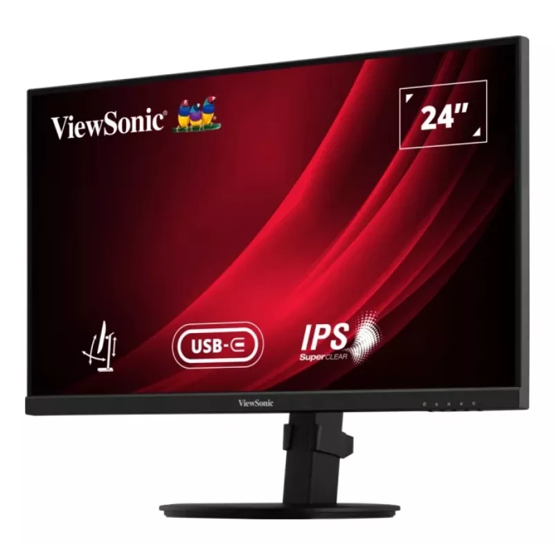 Monitor Viewsonic VG Series VG2409-MHDU-2 60,5 cm (23,8