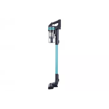 Aspirador vertical Samsung VS15A6031R1 a bateria seco sem saco 0,8 l 410 W preto, verde