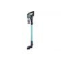 Aspirador vertical Samsung VS15A6031R1 a bateria seco sem saco 0,8 l 410 W preto, verde