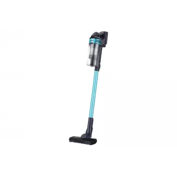 Aspirador vertical Samsung VS15A6031R1 a bateria seco sem saco 0,8 l 410 W preto, verde