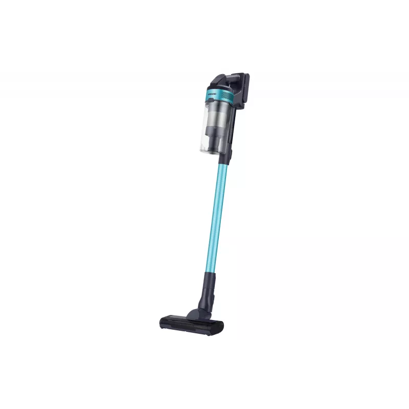 Aspirador vertical Samsung VS15A6031R1 a bateria seco sem saco 0,8 l 410 W preto, verde