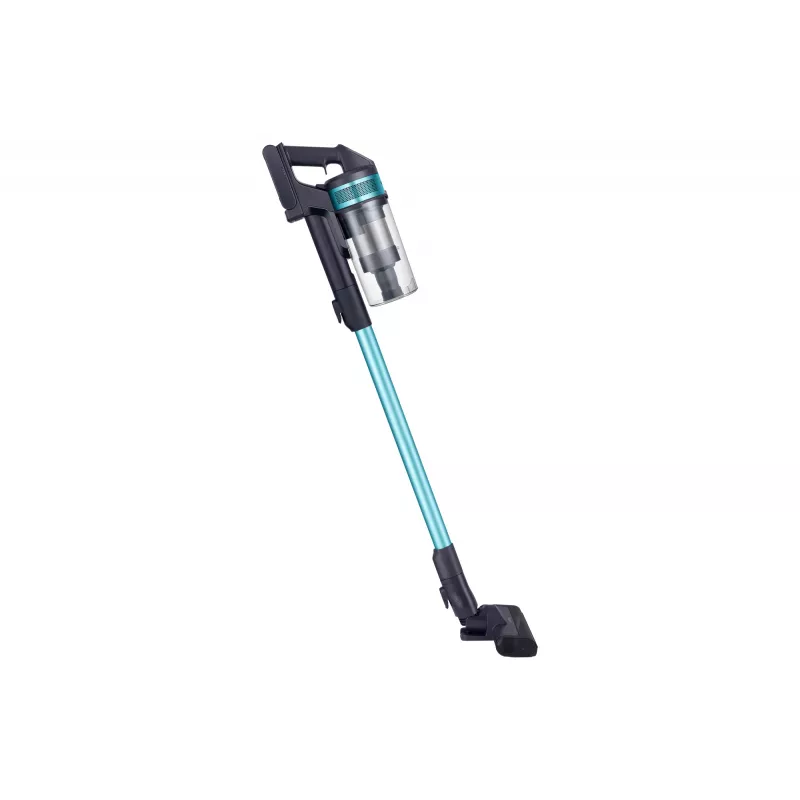 Aspirador vertical Samsung VS15A6031R1 a bateria seco sem saco 0,8 l 410 W preto, verde