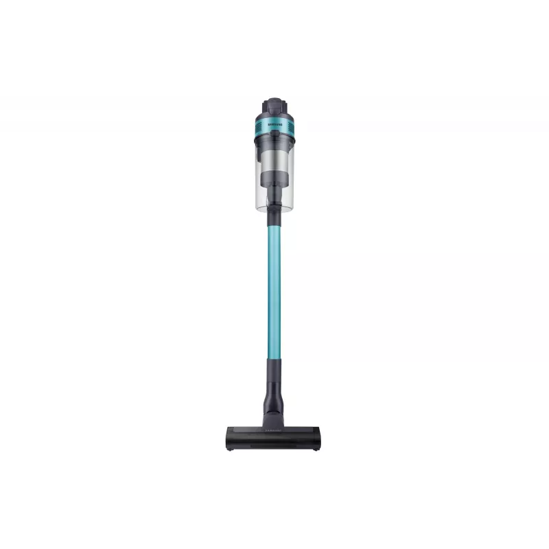 Aspirador vertical Samsung VS15A6031R1 a bateria seco sem saco 0,8 l 410 W preto, verde