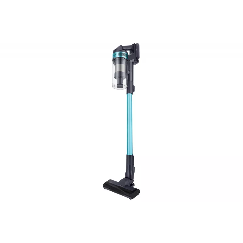 Aspirador vertical Samsung VS15A6031R1 a bateria seco sem saco 0,8 l 410 W preto, verde