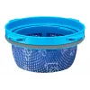 Aspirador vertical Samsung VS15A6031R1 a bateria seco sem saco 0,8 l 410 W preto, verde