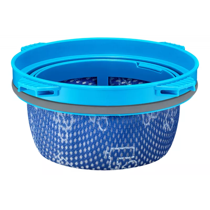 Aspirador vertical Samsung VS15A6031R1 a bateria seco sem saco 0,8 l 410 W preto, verde