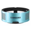 Aspirador vertical Samsung VS15A6031R1 a bateria seco sem saco 0,8 l 410 W preto, verde