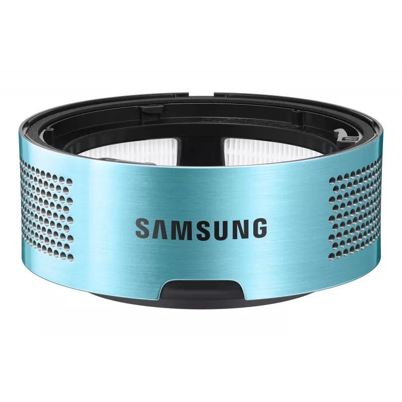 Aspirador vertical Samsung VS15A6031R1 a bateria seco sem saco 0,8 l 410 W preto, verde
