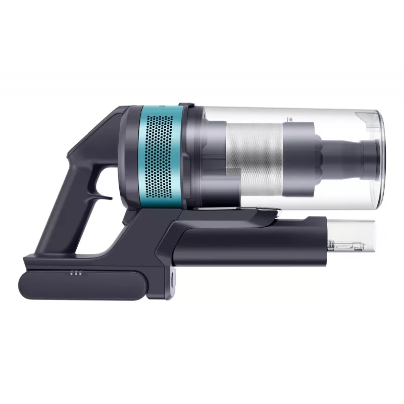 Aspirador vertical Samsung VS15A6031R1 a bateria seco sem saco 0,8 l 410 W preto, verde