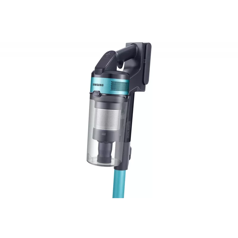 Aspirador vertical Samsung VS15A6031R1 a bateria seco sem saco 0,8 l 410 W preto, verde