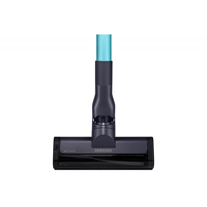 Aspirador vertical Samsung VS15A6031R1 a bateria seco sem saco 0,8 l 410 W preto, verde