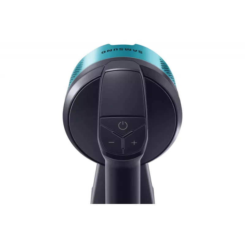Aspirador vertical Samsung VS15A6031R1 a bateria seco sem saco 0,8 l 410 W preto, verde