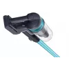 Aspirador vertical Samsung VS15A6031R1 a bateria seco sem saco 0,8 l 410 W preto, verde