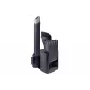 Aspirador vertical Samsung VS15A6031R1 a bateria seco sem saco 0,8 l 410 W preto, verde