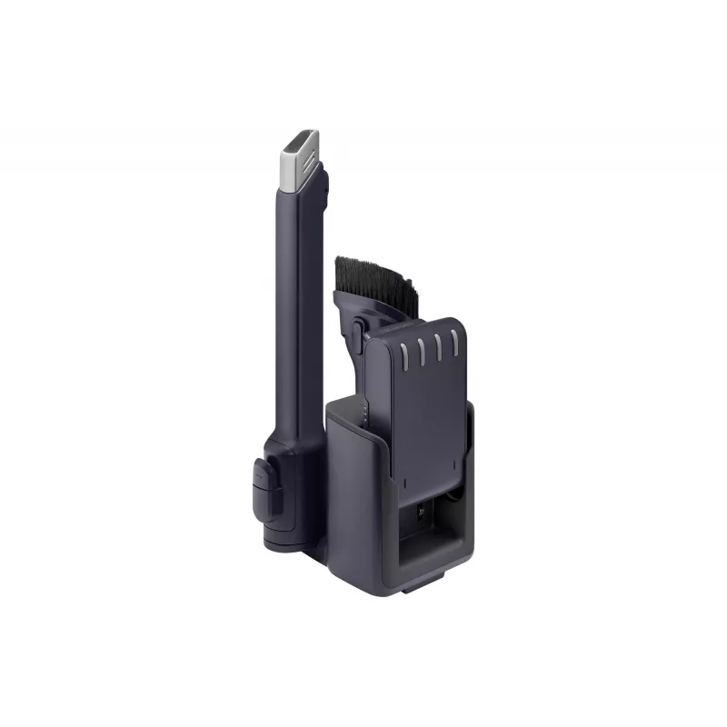 Aspirador vertical Samsung VS15A6031R1 a bateria seco sem saco 0,8 l 410 W preto, verde