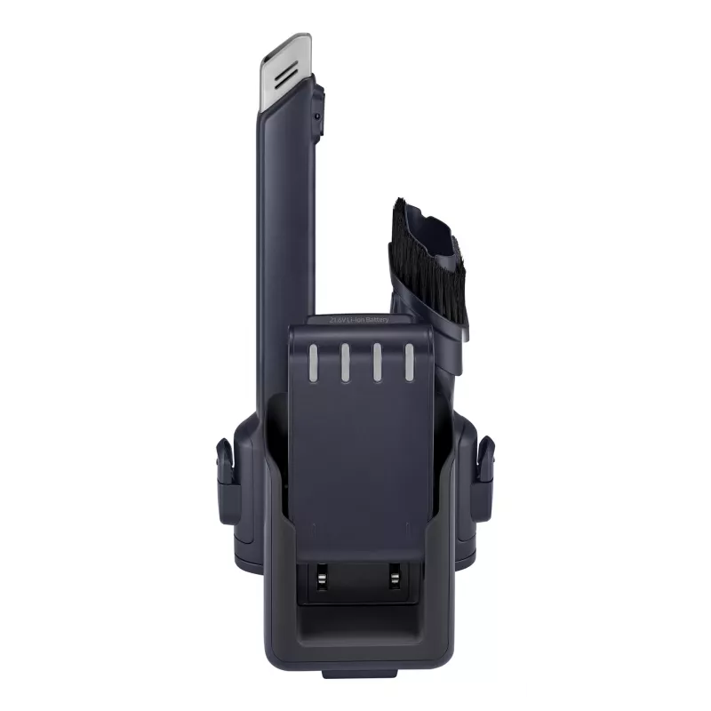 Aspirador vertical Samsung VS15A6031R1 a bateria seco sem saco 0,8 l 410 W preto, verde