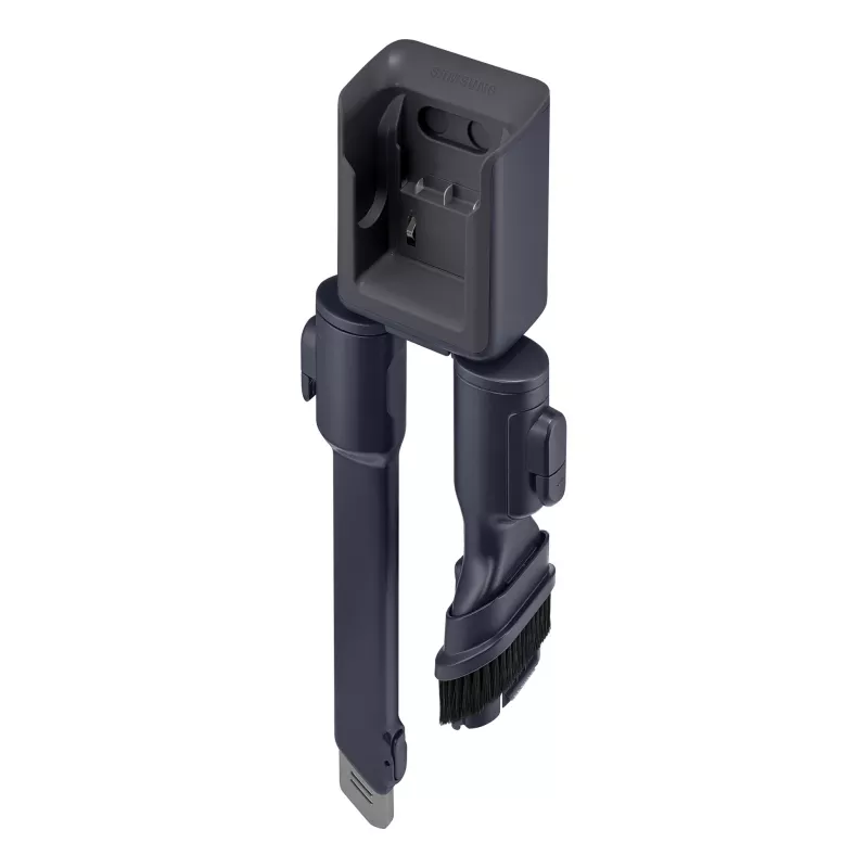 Aspirador vertical Samsung VS15A6031R1 a bateria seco sem saco 0,8 l 410 W preto, verde