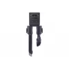 Aspirador vertical Samsung VS15A6031R1 a bateria seco sem saco 0,8 l 410 W preto, verde
