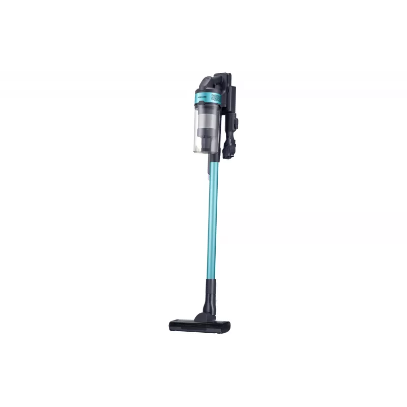 Aspirador vertical Samsung VS15A6031R1 a bateria seco sem saco 0,8 l 410 W preto, verde