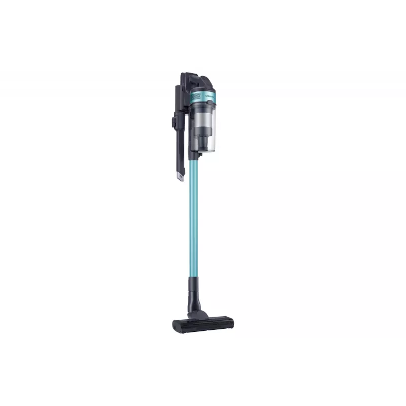 Aspirador vertical Samsung VS15A6031R1 a bateria seco sem saco 0,8 l 410 W preto, verde