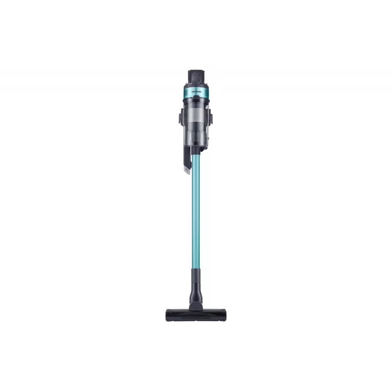 Aspirador vertical Samsung VS15A6031R1 a bateria seco sem saco 0,8 l 410 W preto, verde