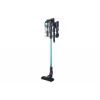 Aspirador vertical Samsung VS15A6031R1 a bateria seco sem saco 0,8 l 410 W preto, verde