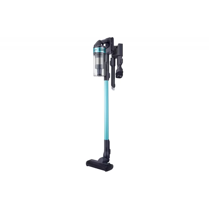 Aspirador vertical Samsung VS15A6031R1 a bateria seco sem saco 0,8 l 410 W preto, verde