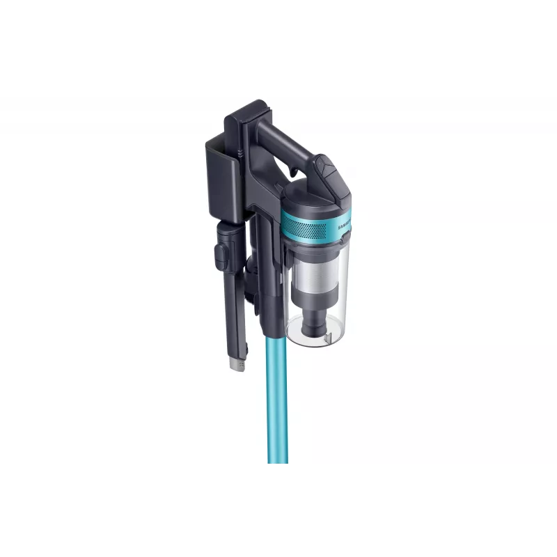 Aspirador vertical Samsung VS15A6031R1 a bateria seco sem saco 0,8 l 410 W preto, verde