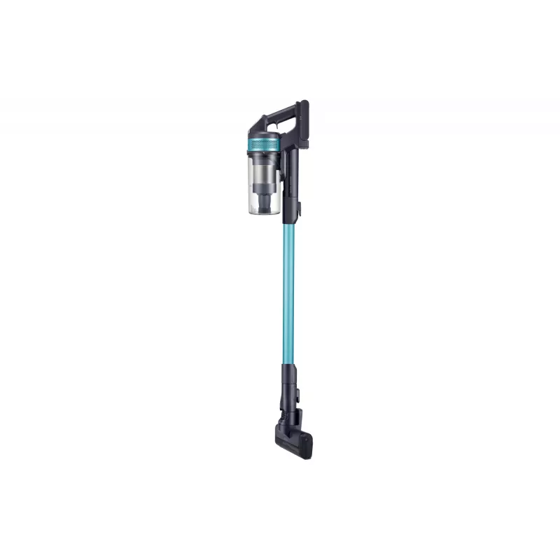 Aspirador vertical Samsung VS15A6031R1 a bateria seco sem saco 0,8 l 410 W preto, verde