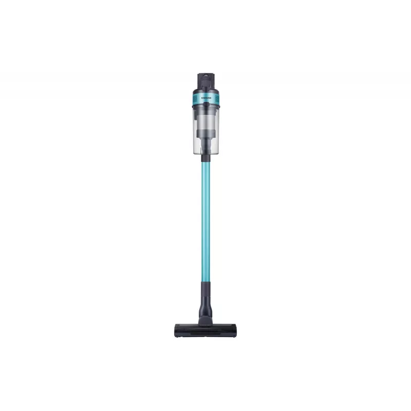 Aspirador vertical Samsung VS15A6031R1 a bateria seco sem saco 0,8 l 410 W preto, verde