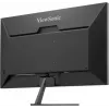 ViewSonic VX2758A-2K-PRO-3 monitor gaming de 27 polegadas (68,6 cm), IPS, 2560 x 1440 QHD, 240 Hz, 1 ms, FreeSync Premium, HDR400, 2x HDMI 2.1, DisplayPort, preto