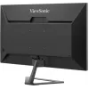 ViewSonic VX2758A-2K-PRO-3 monitor gaming de 27 polegadas (68,6 cm), IPS, 2560 x 1440 QHD, 240 Hz, 1 ms, FreeSync Premium, HDR400, 2x HDMI 2.1, DisplayPort, preto