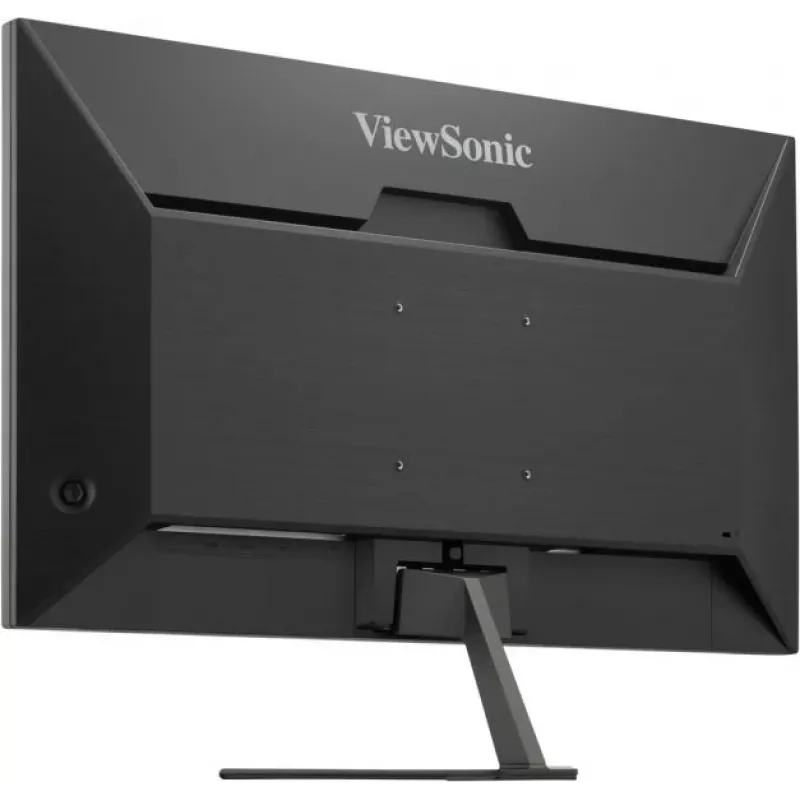 ViewSonic VX2758A-2K-PRO-3 monitor gaming de 27 polegadas (68,6 cm), IPS, 2560 x 1440 QHD, 240 Hz, 1 ms, FreeSync Premium, HDR400, 2x HDMI 2.1, DisplayPort, preto