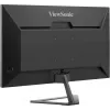 ViewSonic VX2758A-2K-PRO-3 monitor gaming de 27 polegadas (68,6 cm), IPS, 2560 x 1440 QHD, 240 Hz, 1 ms, FreeSync Premium, HDR400, 2x HDMI 2.1, DisplayPort, preto