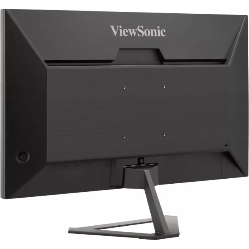 ViewSonic VX2758A-2K-PRO-3 monitor gaming de 27 polegadas (68,6 cm), IPS, 2560 x 1440 QHD, 240 Hz, 1 ms, FreeSync Premium, HDR400, 2x HDMI 2.1, DisplayPort, preto
