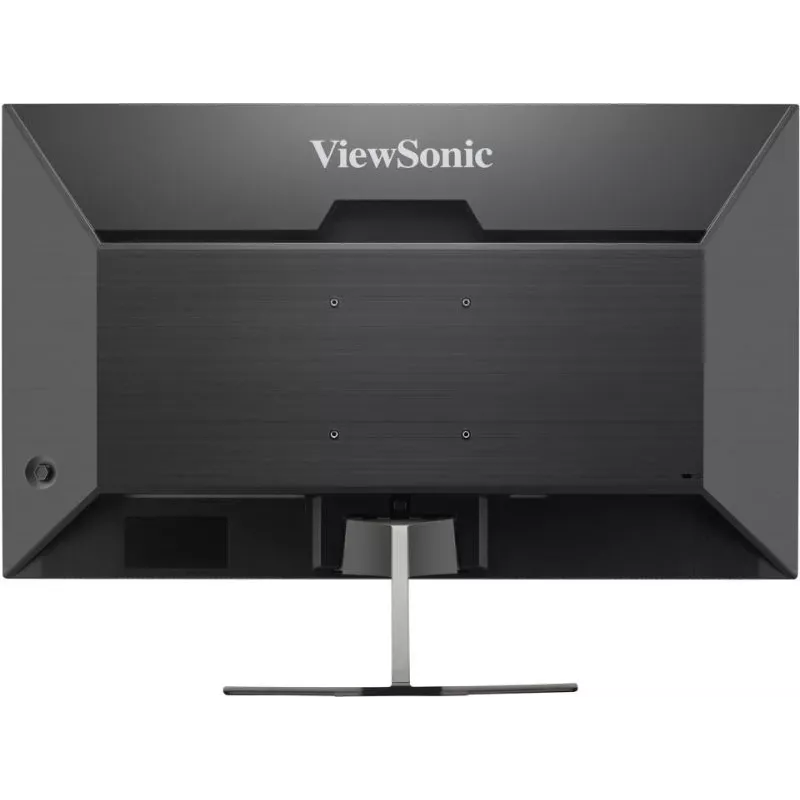 ViewSonic VX2758A-2K-PRO-3 monitor gaming de 27 polegadas (68,6 cm), IPS, 2560 x 1440 QHD, 240 Hz, 1 ms, FreeSync Premium, HDR400, 2x HDMI 2.1, DisplayPort, preto
