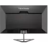 ViewSonic VX2758A-2K-PRO-3 monitor gaming de 27 polegadas (68,6 cm), IPS, 2560 x 1440 QHD, 240 Hz, 1 ms, FreeSync Premium, HDR400, 2x HDMI 2.1, DisplayPort, preto